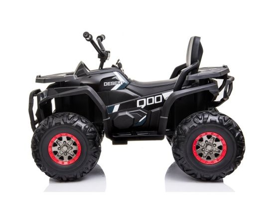 Lean Cars XMX607 Electric Ride On Quad - Black Новости - Детские товары