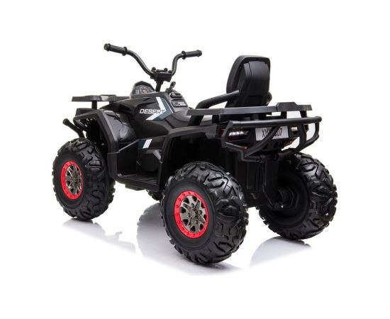 Lean Cars XMX607 Electric Ride On Quad - Black Новости - Детские товары