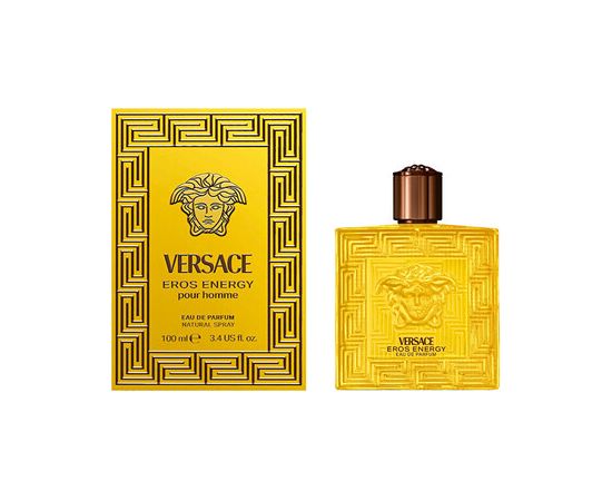 Versace Eros Energy EDP Tester 100ml Vīriešu Smaržas
