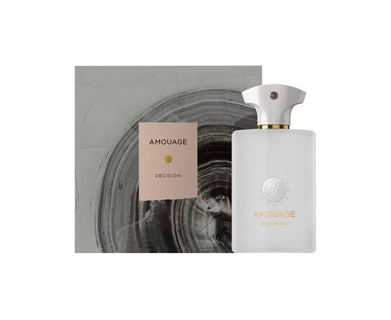 Amouage Decision EDP 100ml Духи унисекс