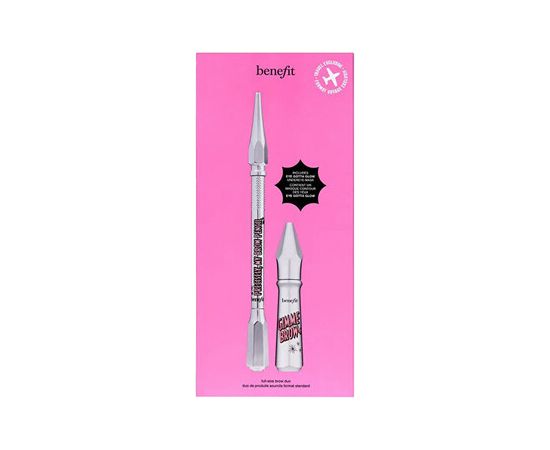 Benefit Brow Voyage Set - Dárková sada Духи и косметика