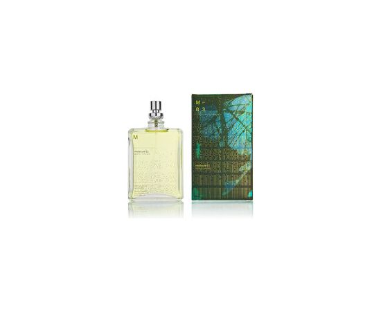 Escentric Molecules Molecule 03 EDT 30ml Духи унисекс