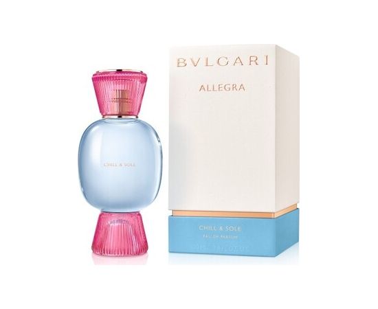 Bvlgari Chill & Sole EDP 100ml Женские духи