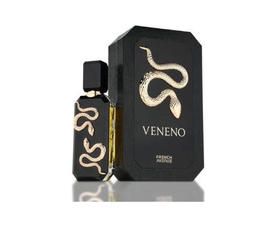 French Avenue Iris Patchouli Extrait de Parfum 80ml Unisex Smaržas