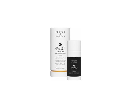 Pestle & Mortar Vitamin C Two Phase Serum 40ml Ķermeņa kosmētika