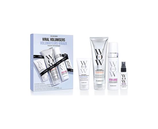 Color Wow Viral Volumizers Set - Dárková sada Духи и косметика