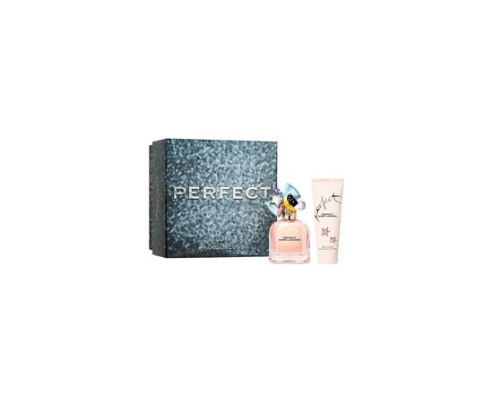 Marc Jacobs Perfect Gift set EDP 50 ml and body lotion 75 ml 50ml Парфюмерные наборы