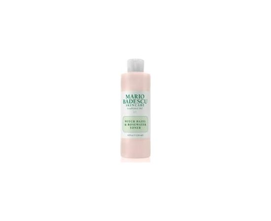Mario Badescu Witch Hazel & Rosewater Toner - Rozjasňující tonikum s růžovou vodou 236ml Smaržas - NESAKĀRTOTS