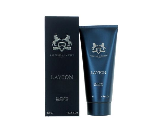Parfums De Marly Layton Sprchový gel 200ml Гели для душа для тела