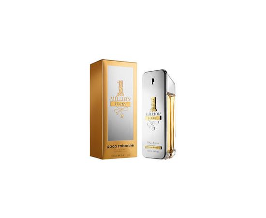 Paco Rabanne 1 Million Lucky EDT 200ml Мужская парфюмерия