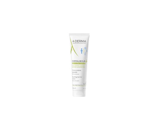 A-derma Dermalibour+ Barrier Soothing Cream - Zklidňující ochranný krém 100ml Ķermeņa kosmētika