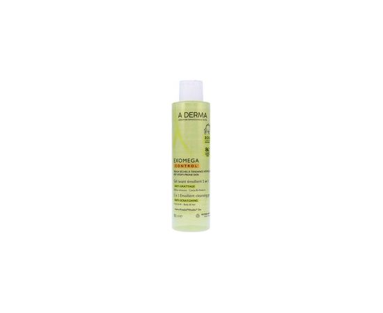 A-derma Exomega Control 200ml Smaržas - NESAKĀRTOTS