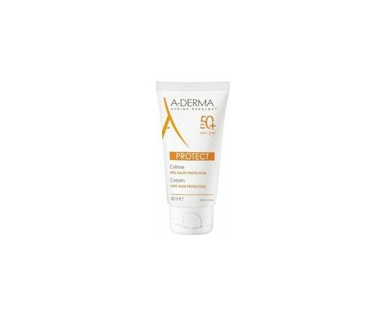 A-derma Protect Fragrance-Free Sun Cream (dry skin) SPF 50+ 40ml Косметика для тела