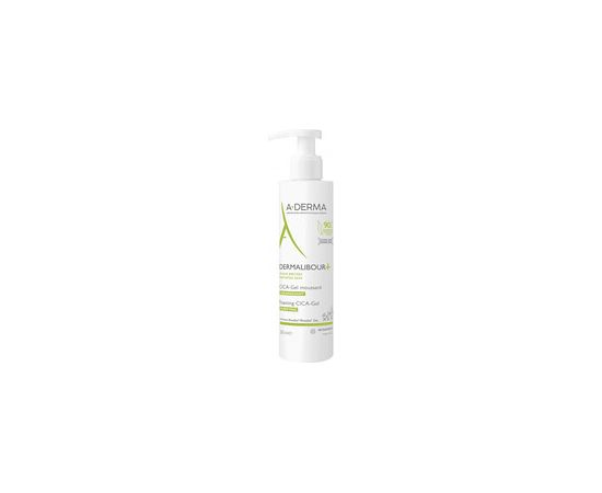 A-derma Dermalibour+ Foaming CICA-Gel 200ml Косметика для тела