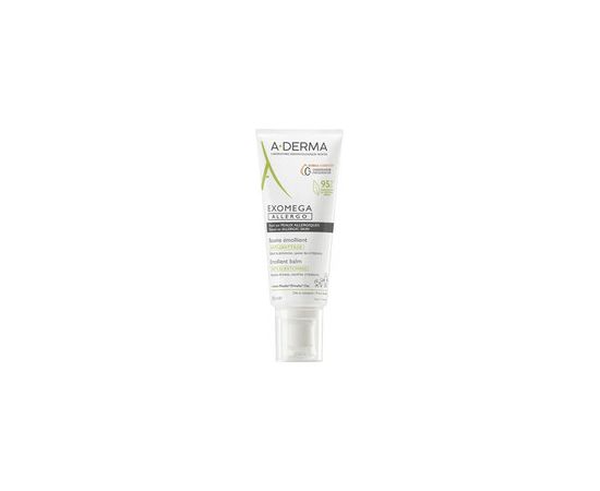 A-derma Exomega Allergo Emollient Balm 40ml Smaržas - NESAKĀRTOTS