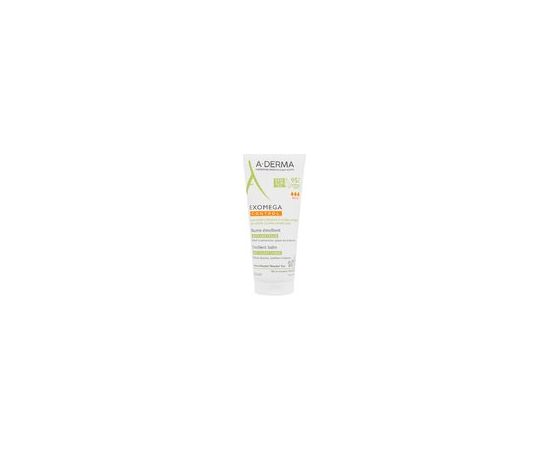 A-derma Exomega Control Rich Emollient Balm 200ml Smaržas - NESAKĀRTOTS