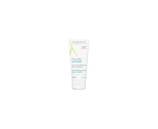 A-derma Phys-AC Hydra Compensating Moisturizing Cream - Daily skin cream 40ml Косметика для тела