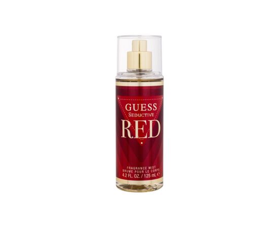 Guess Seductive / Red 125ml Косметика для тела