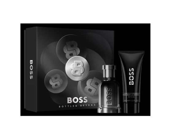 Hugo Boss Bottled Beyond EDP 50 ml ,shower gel 100 ml Dāvanu komplekti
