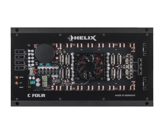 Helix C FOUR Автомобильные усилители звука