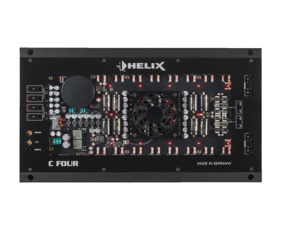Helix C FOUR Автомобильные усилители звука