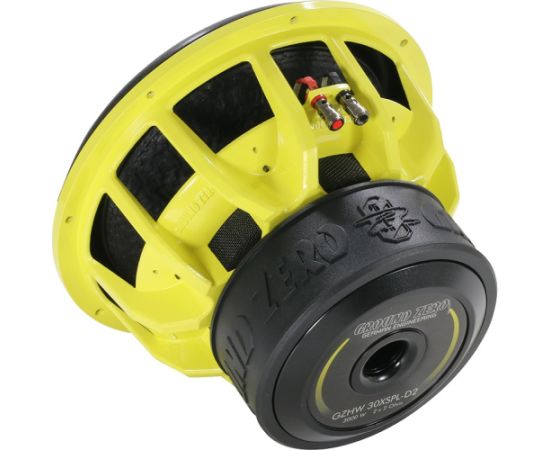 Ground Zero GZHW 30XSPL-D2 Автомобильные сабвуферы