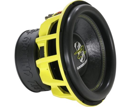 Ground Zero GZHW 30XSPL-D2 Автомобильные сабвуферы