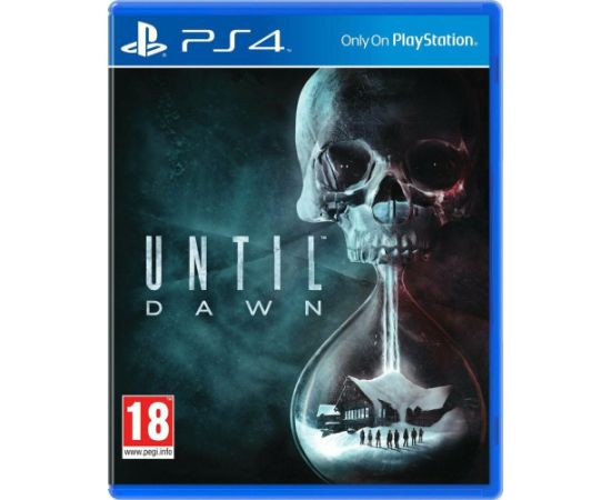 Sony PS4 UNTIL DAWN Xbox spēles