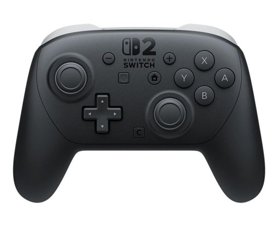 Nintendo Switch 2 Pro Controller Игры