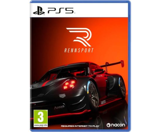 Nacon PS5 Rennsport Игры для Xbox