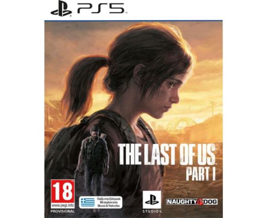 Sony PS5 The Last of Us: Part I Xbox spēles