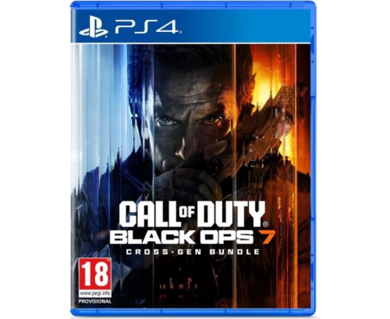 Activision/blizzard Activision Blizzard PS4 Call of Duty: Black Ops 7- Cross Gen Bundle Игры для Xbox