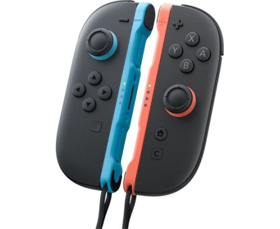 Nintendo Switch 2 with 2 Joy-Cons - Light Melyn/Raudon Игры
