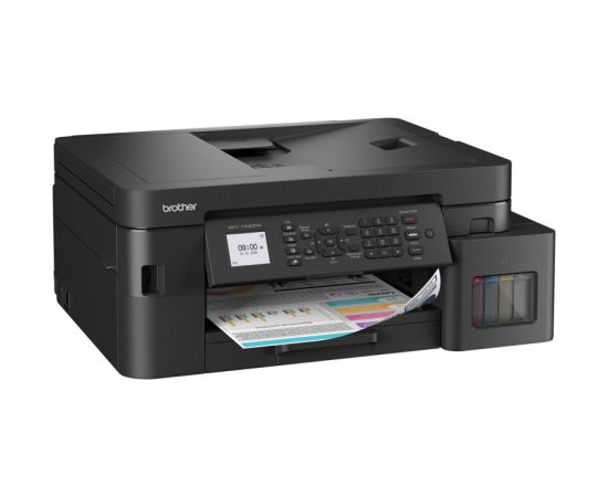 Brother MFC-T930DW Printer Inkjet Colour MFP A4 30 ppm USB Wi-Fi Ethernet LAN (SPEC) Струйные принтеры