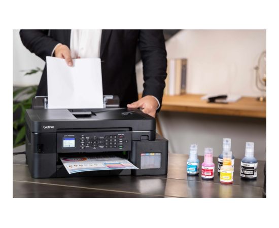 Brother MFC-T930DW Printer Inkjet Colour MFP A4 30 ppm USB Wi-Fi Ethernet LAN (SPEC) Струйные принтеры