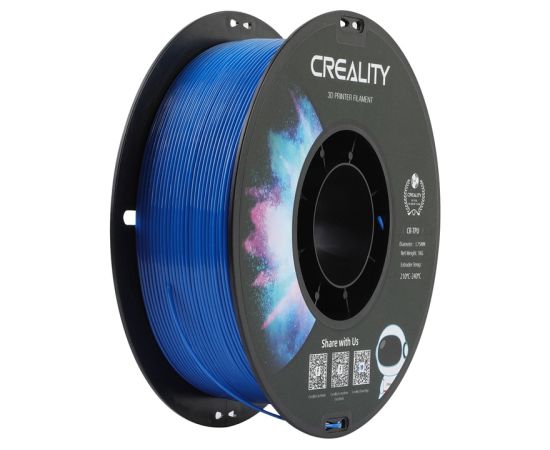 Creality TPU Filament (Blue) 3D Printeri
