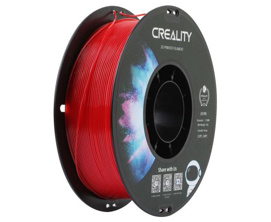 Creality TPU Filament (Red) 3D Printeri