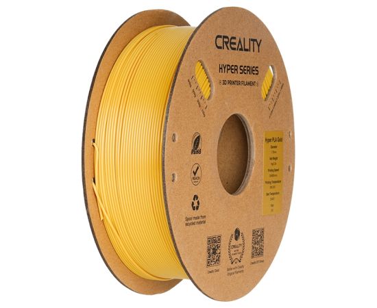 Filament Hyper PLA Creality (Złoty) 3D-принтеры