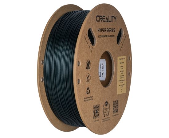 Hyper PLA-CF Creality Filament (Dark Green) 3D Printeri