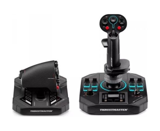 Thrustmaster Joystick SOL-R 4 Hotas WW Aудио-видео