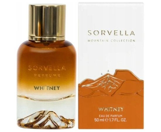 SORVELLA Mountain Collection Whitney EDP spray 50ml Женские духи