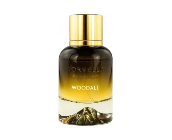 SORVELLA Mountain Collection Woodall EDP spray 50ml Мужская парфюмерия