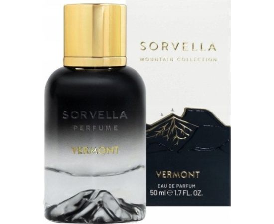 SORVELLA Mountain Collection Vermont EDP spray 50ml Мужская парфюмерия