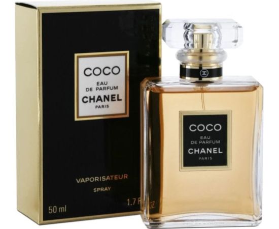 Chanel Coco EDP W 50 ml Sieviešu Smaržas