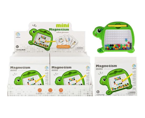 Mega Creative MOZAIKA MAGNET 16X16X2 MC DISP 18/216 Konstruktori 