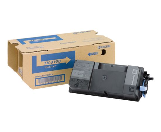 Kyocera toner TK-3190, black Jaunumi - Audio-Video