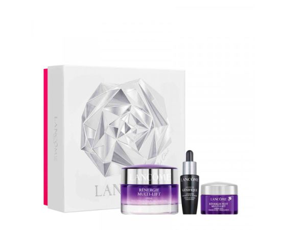 Lancome Renergie Multi-Lift Cream Holiday Gift Set Dāvanu komplekti