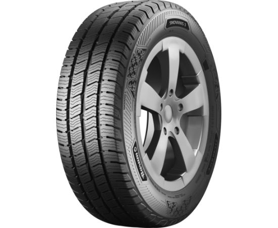 Barum SnoVanis 3 185/75R16 104/102R Зимние покрышки