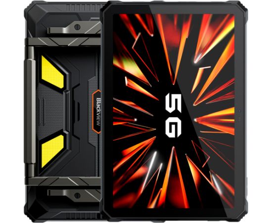 Blackview Active 12 Pro Rugged Tab 5G 12/256GB 11" FHD Black Planšetdatori