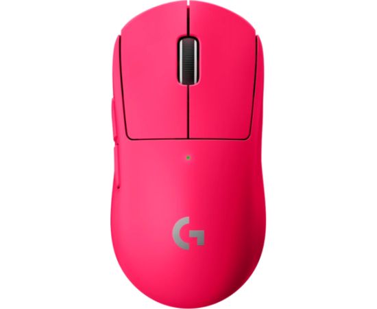 LOGITECH G PRO X SUPERLIGHT 2c compact wireless gaming mouse - PINK - 2.4GHZ- EER2-933 Мыши